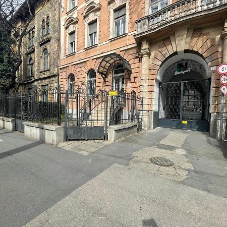 Inbp110 Studio Apartment #Freeparking Budapest Bagian luar foto