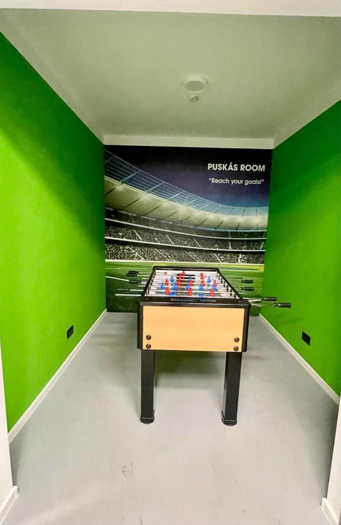 Inbp110 Studio Apartment #Freeparking Budapest Bagian luar foto